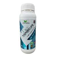 کود مایع حاوی هیومیک اسید و فولیک اسید با اثر ضد استرس حجم 1 لیتری  ارگو تاندر لایف(O.R.G.O Thunder life) ترکیه