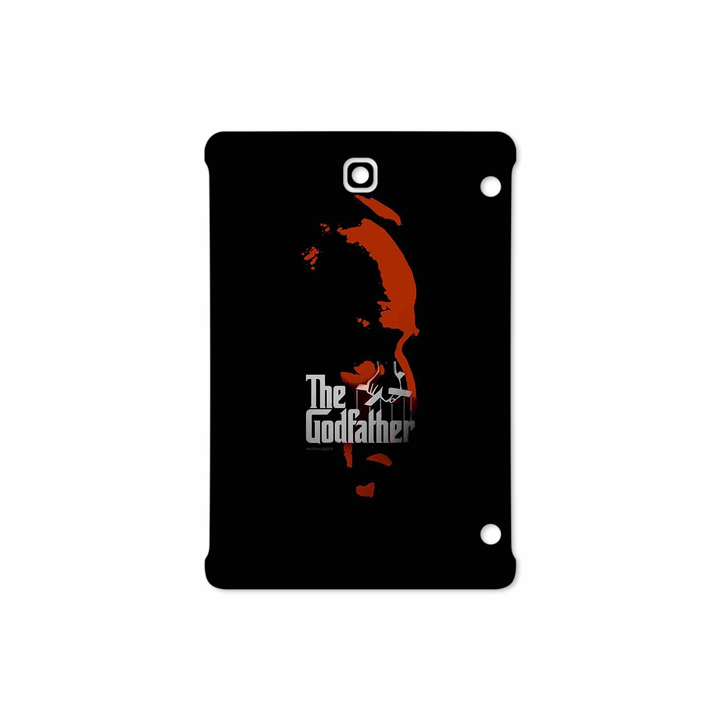 برچسب پوششی ماهوت مدل The Godfather مناسب برای تبلت سامسونگ Galaxy Tab S2 8.0 2015 T710