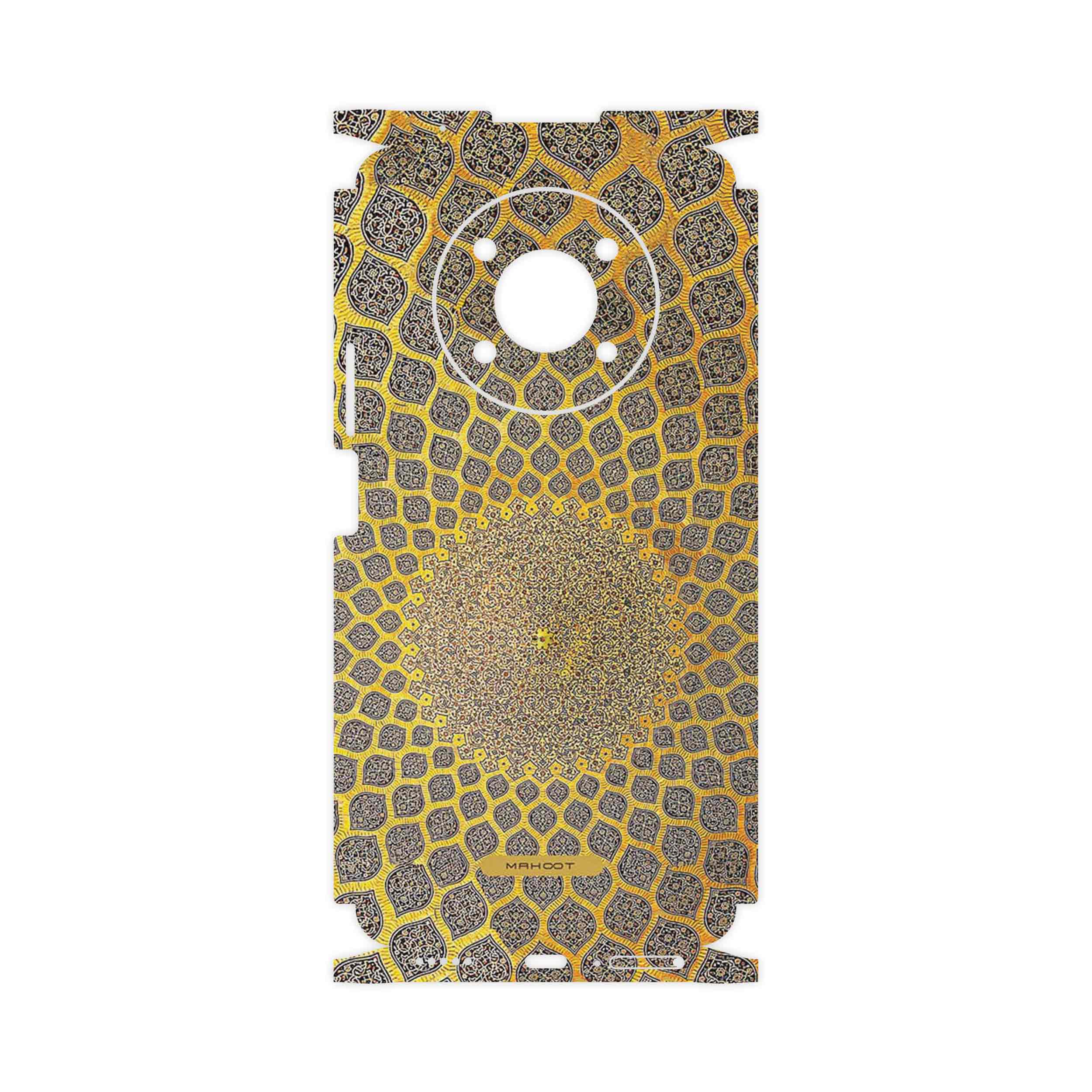 برچسب پوششی ماهوت مدل Sheykh_Lotfollah_Mosque-FullSkin مناسب برای گوشی موبایل آنر X9 5G