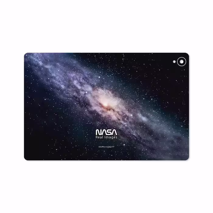 برچسب پوششی ماهوت مدل Universe-by-NASA-3 مناسب برای تبلت هوآوی Mediapad M6 10.8 2019
