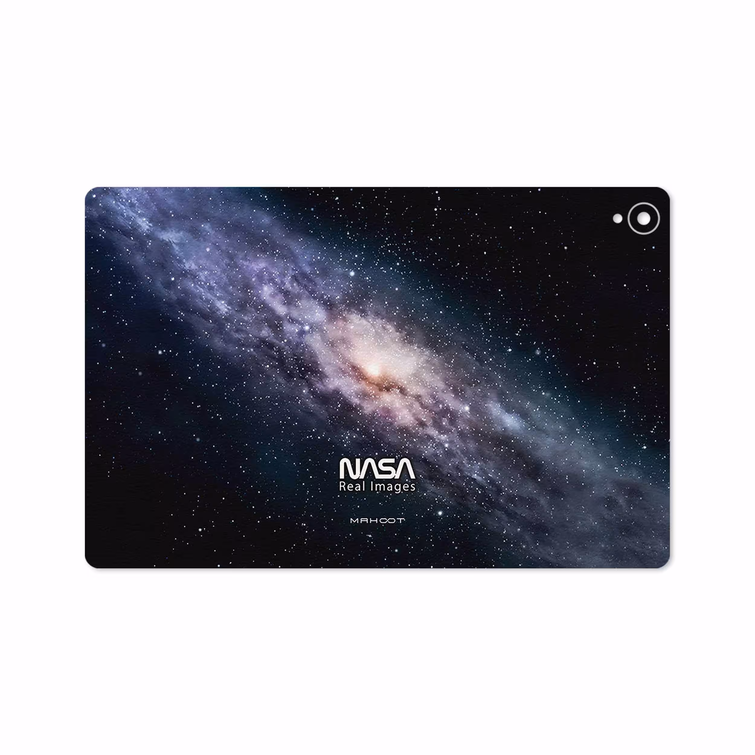 برچسب پوششی ماهوت مدل Universe-by-NASA-3 مناسب برای تبلت هوآوی Mediapad M6 10.8 2019