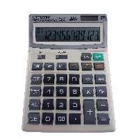 ماشین حساب سیتژن مدل CT-712