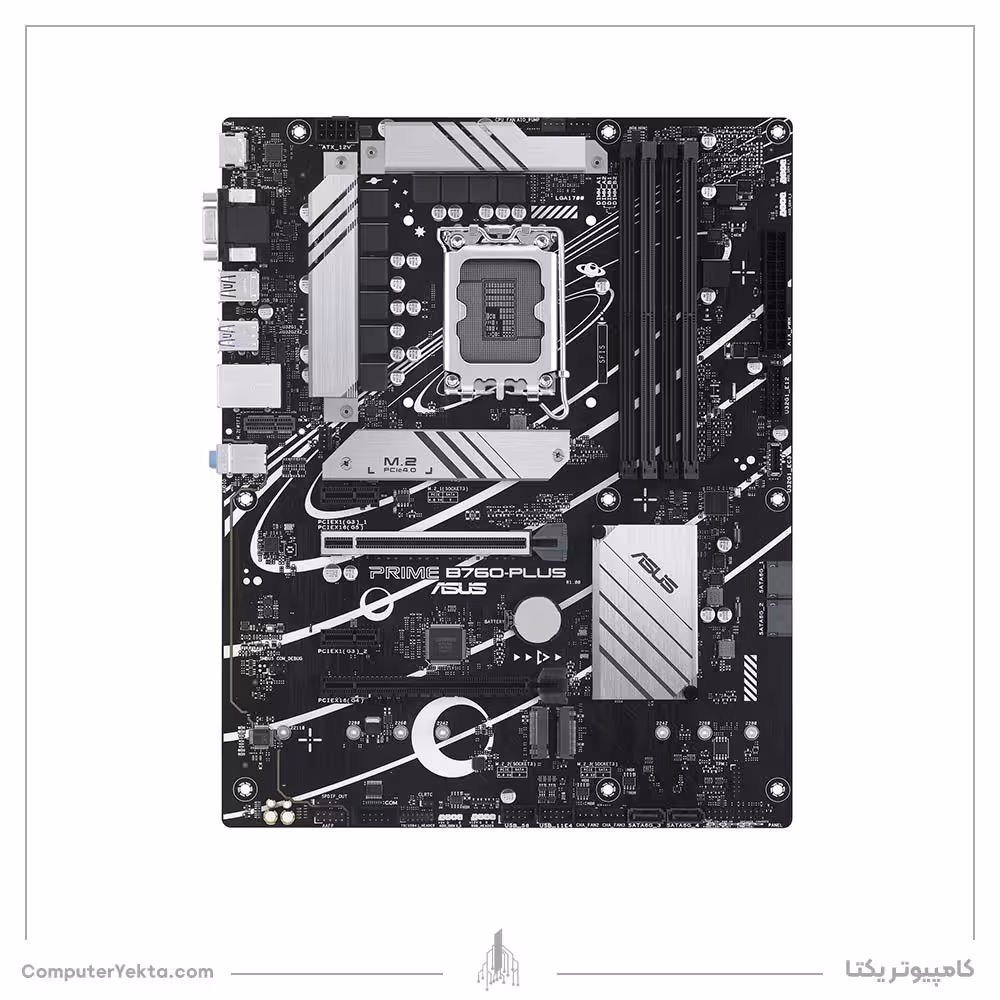 مادربرد ASUS PRIME B760-PLUS D5