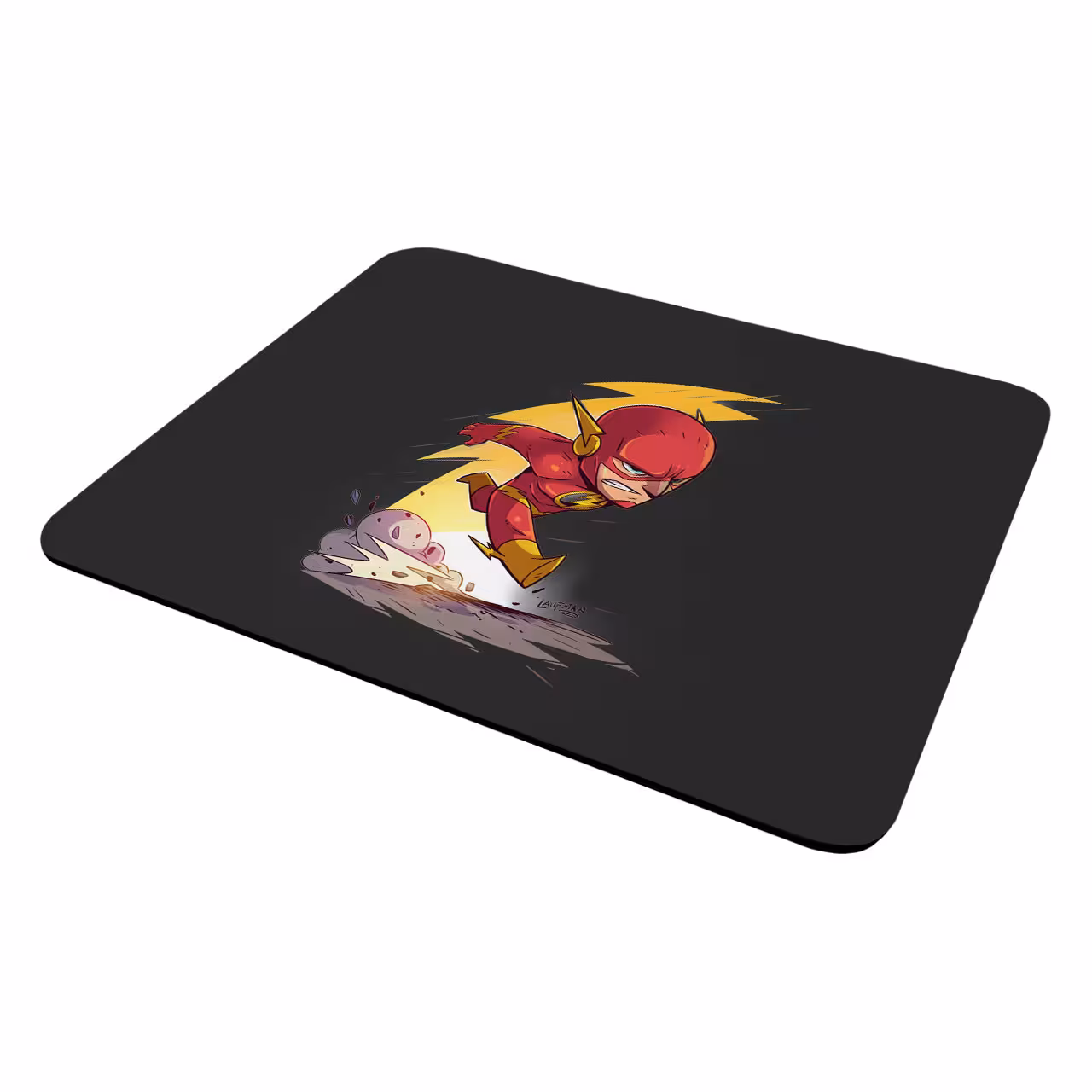 ماوس پد طرح Flash مدل MP2848