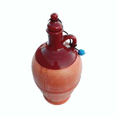 کوزه سفالی مدل سنتی کد 44