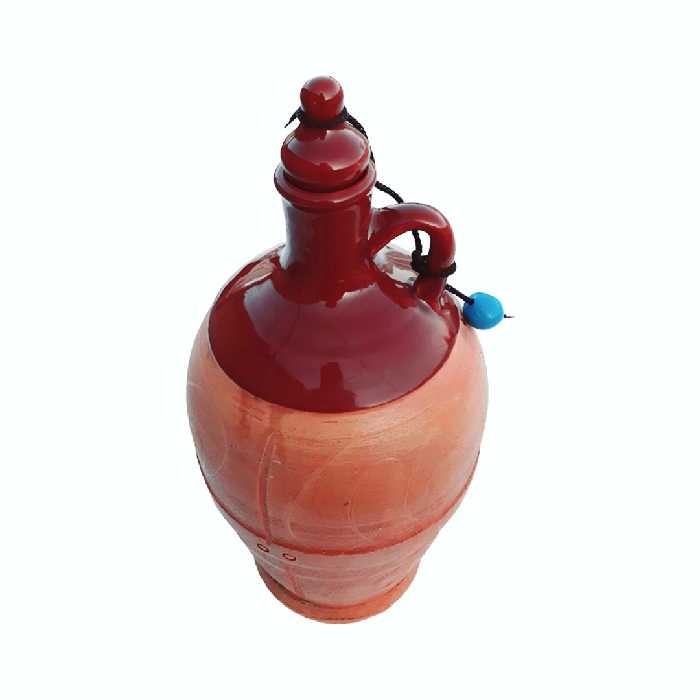 کوزه سفالی مدل سنتی کد 44