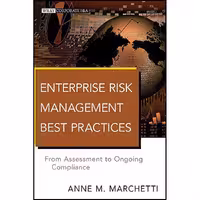 کتاب زبان اصلی Enterprise Risk Management Best Practices اثر Anne M Marchetti