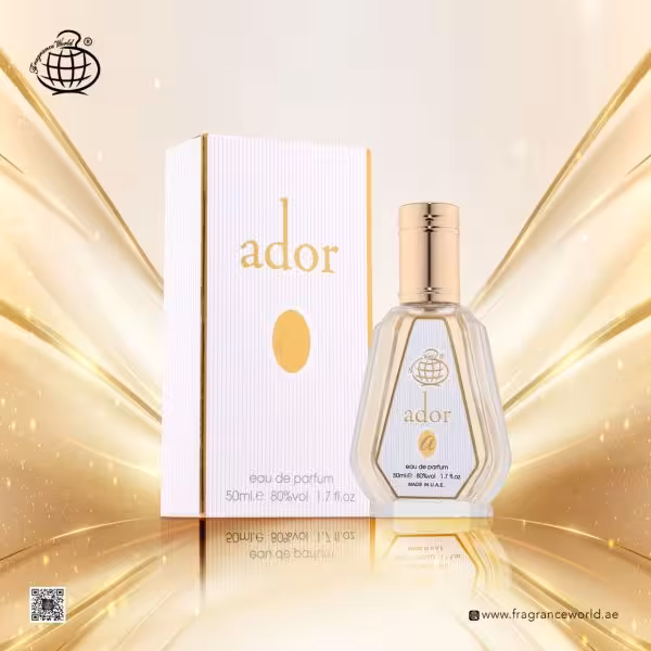 عطر ادکلن جیبی فراگرنس ورد ador” دیور جادور”