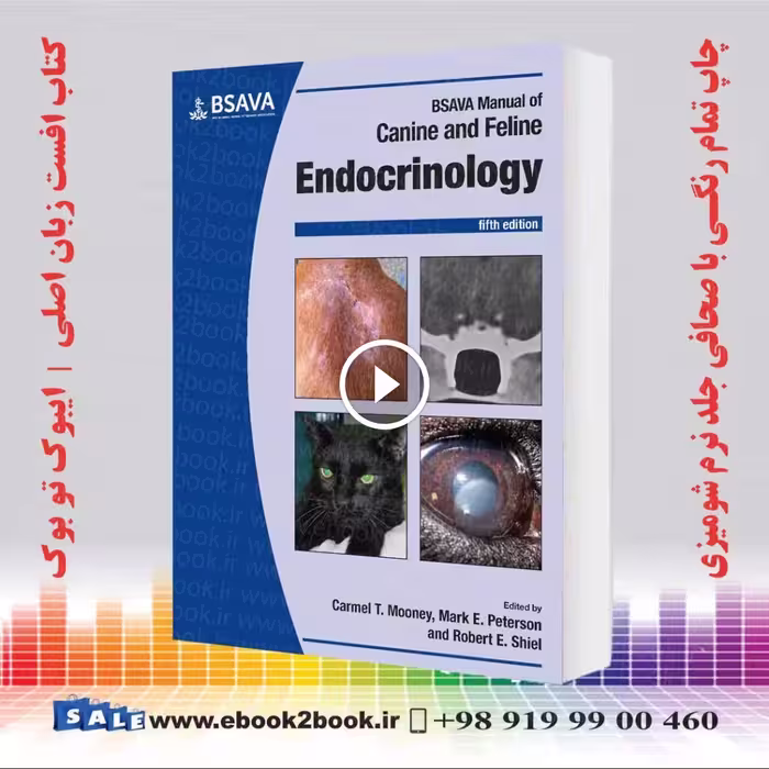 BSAVA Manual of Canine and Feline Endocrinology