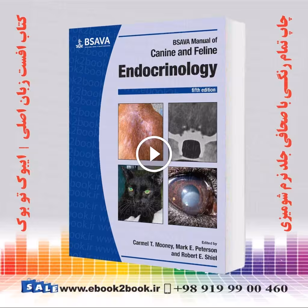 BSAVA Manual of Canine and Feline Endocrinology