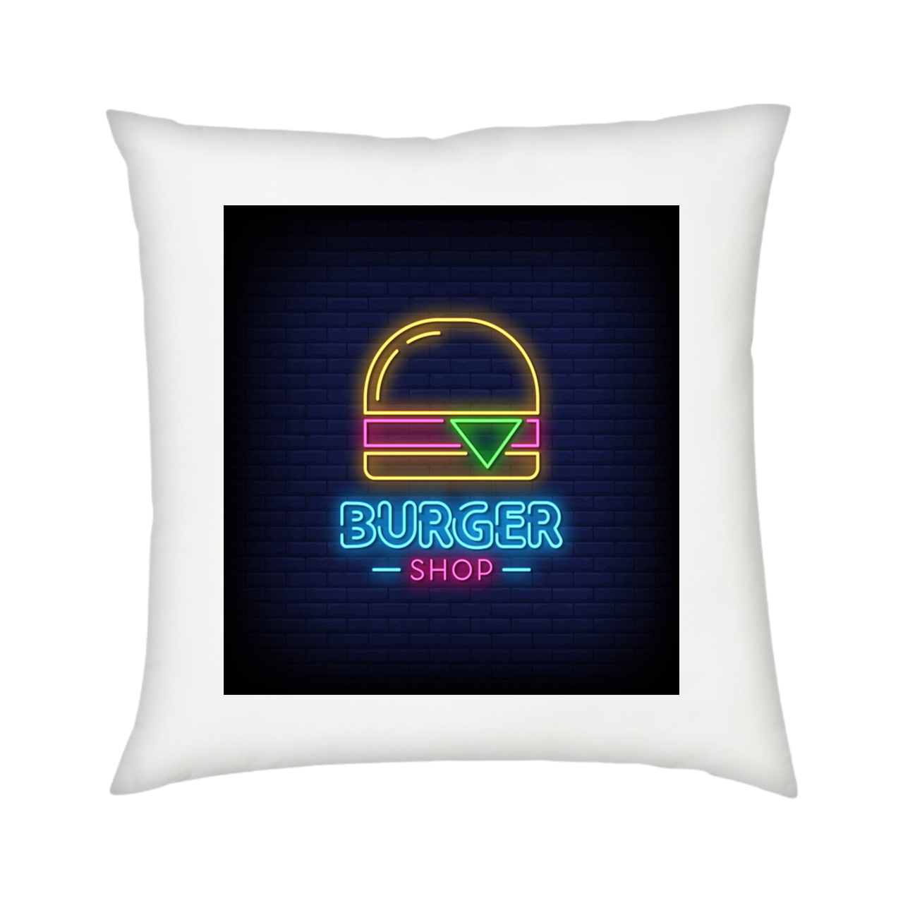 کاور کوسن مدل برگر کد 1726