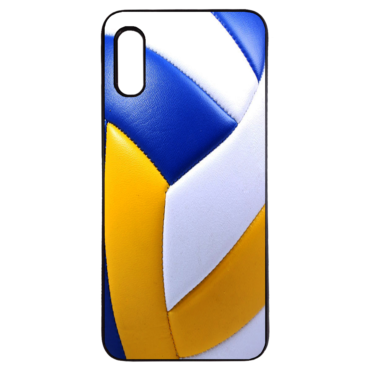 کاور طرح توپ والیبال کد 1146 مناسب برای گوشی موبایل سامسونگ galaxy a50