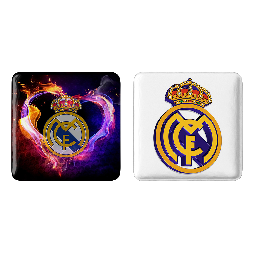 پیکسل خندالو مدل باشگاه رئال مادرید کد 20572130 مجموعه 2 عددی