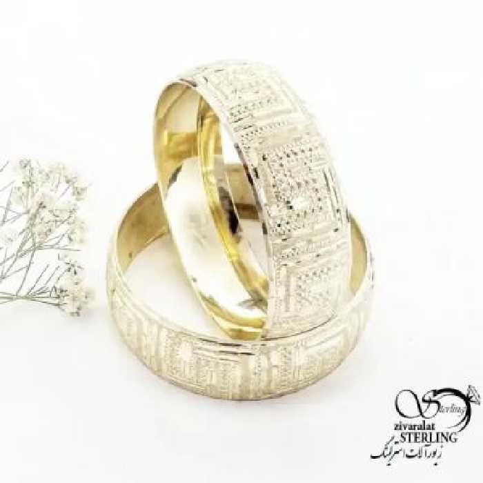 تک پوش 20میل طرح ورساچه برند طلاروس کد 18744