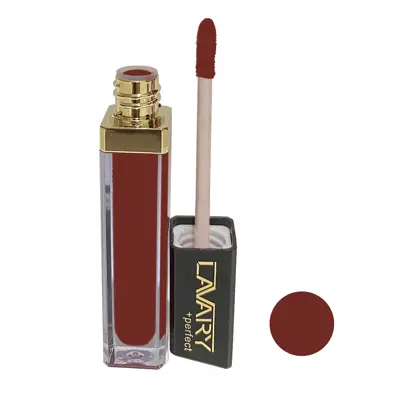  رژ لب مایع لاواری مدل plus perfect شماره 535