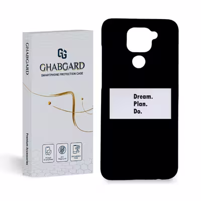 کاور قاب گارد مدل پسرانه مناسب برای گوشی موبایل شیائومی mi note 9