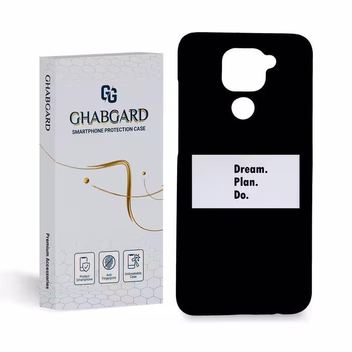 کاور قاب گارد مدل پسرانه مناسب برای گوشی موبایل شیائومی mi note 9