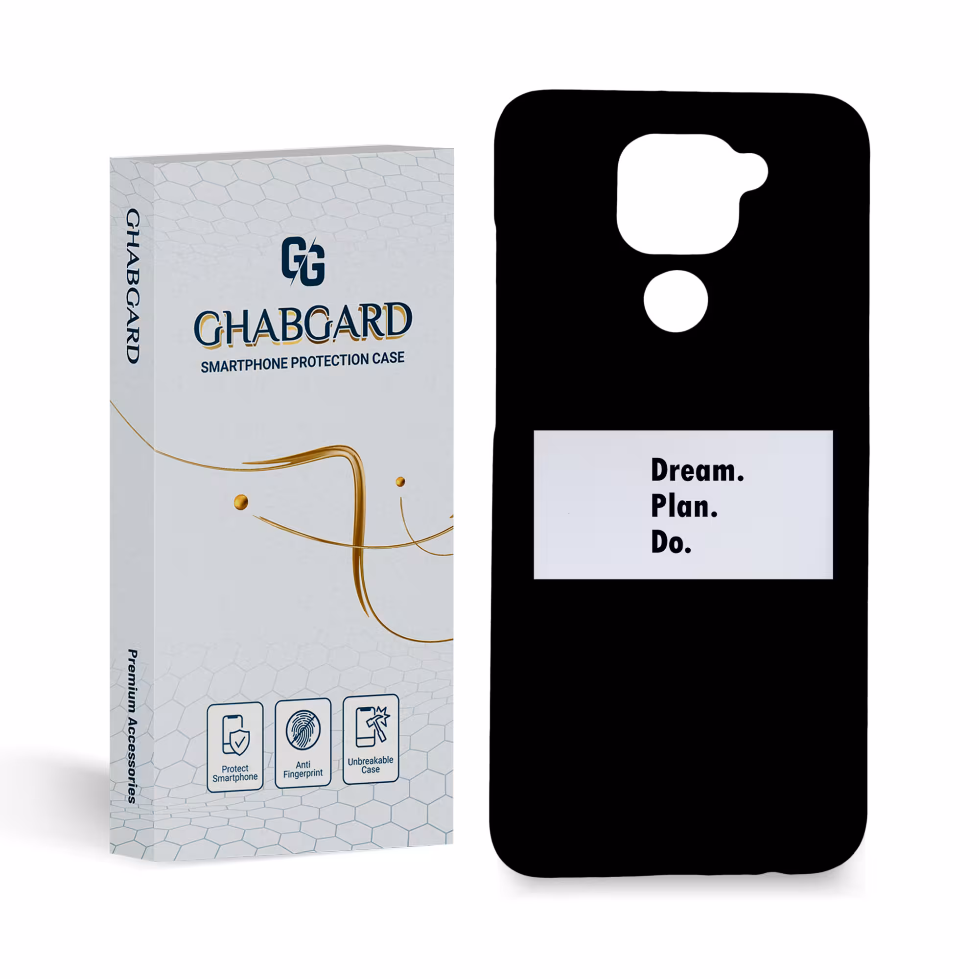 کاور قاب گارد مدل پسرانه مناسب برای گوشی موبایل شیائومی mi note 9