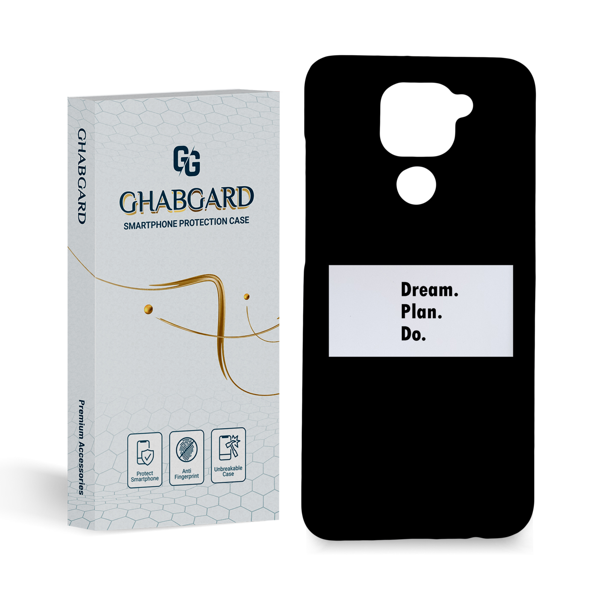 کاور قاب گارد مدل پسرانه مناسب برای گوشی موبایل شیائومی mi note 9