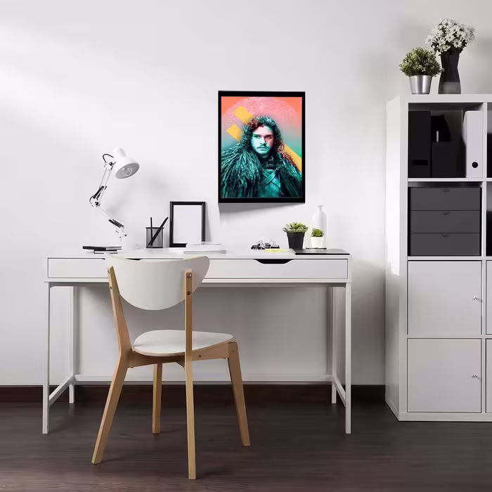 تابلو مدل Game of Thrones کد F-2270