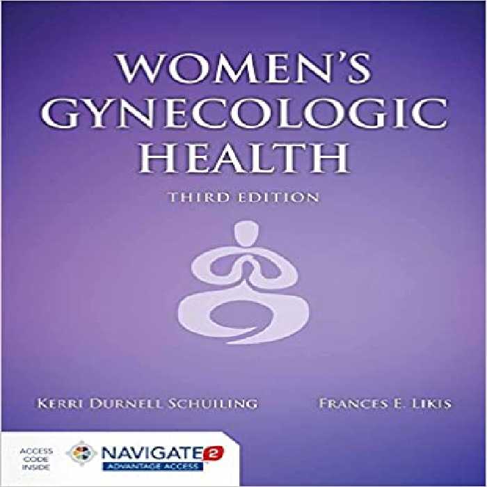 Women’s Gynecologic Health, - کتاب پزشکی بهار