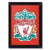 تابلو فنچ آرت طرح لیورپول Liverpool کد UNK115-B