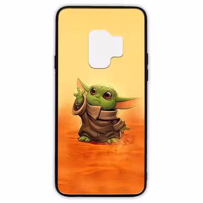 کاور مدل 3286 مناسب برای گوشی موبایل سامسونگ Galaxy S9 