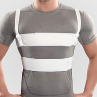 حمایت کننده قفسه سینه پاک سمن 078