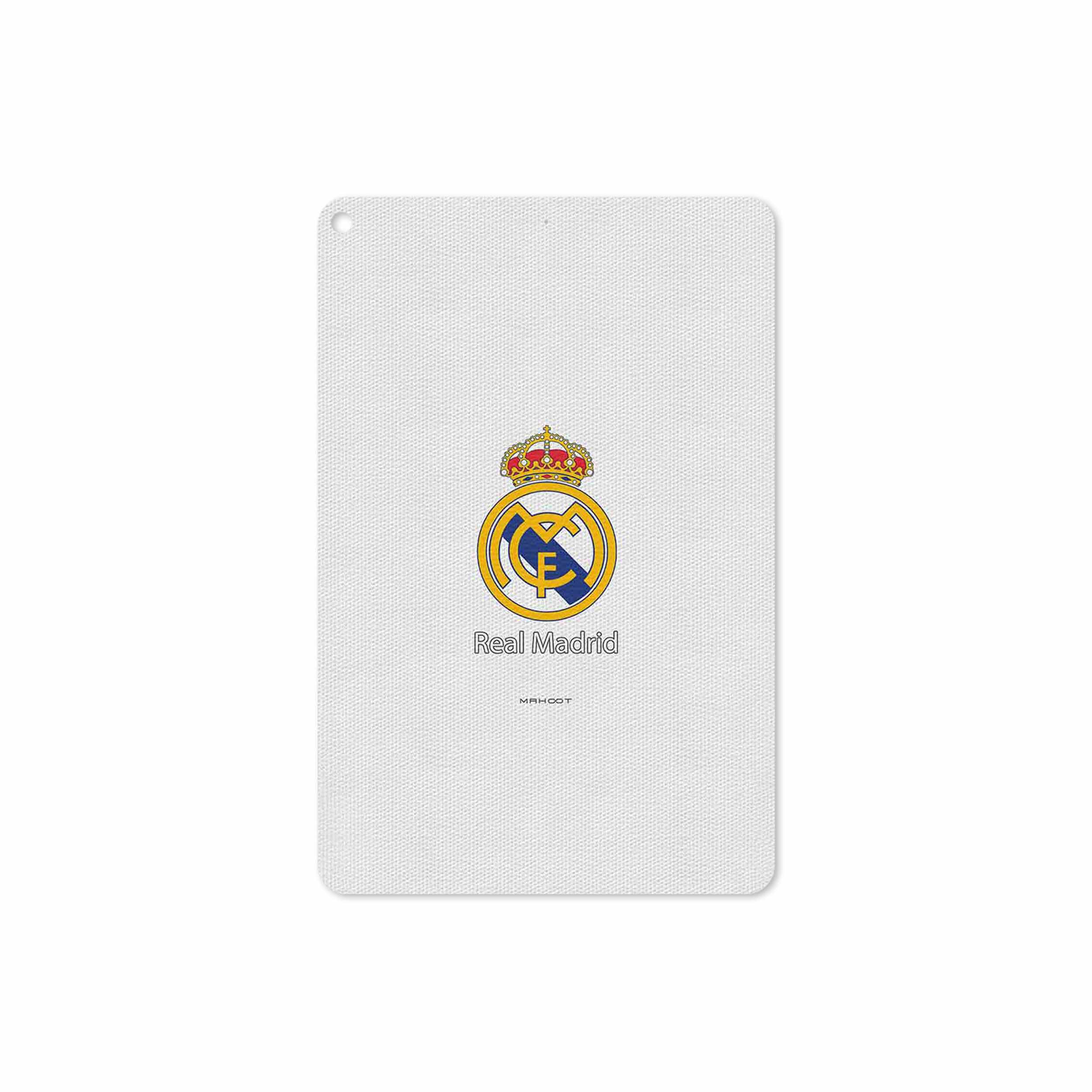 برچسب پوششی ماهوت مدل Real-Madrid مناسب برای تبلت اپل iPad mini (GEN 5) 2019 A2125