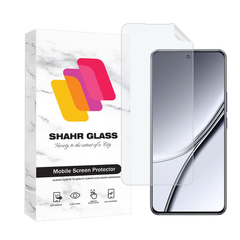 محافظ صفحه نمایش شهر گلس مدل MTNANFSH مناسب برای گوشی موبایل ریلمی GT5 | کالا برتری