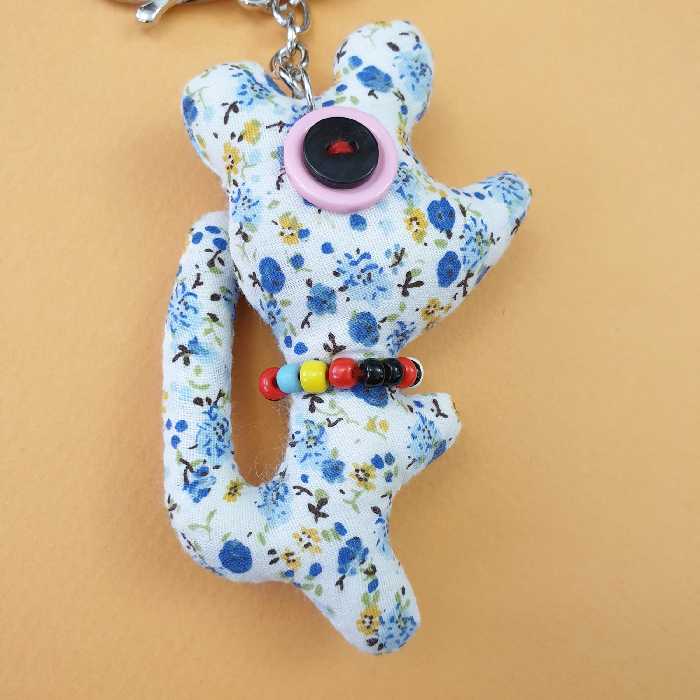 جاکلیدی مدل موش كد KY045-WH