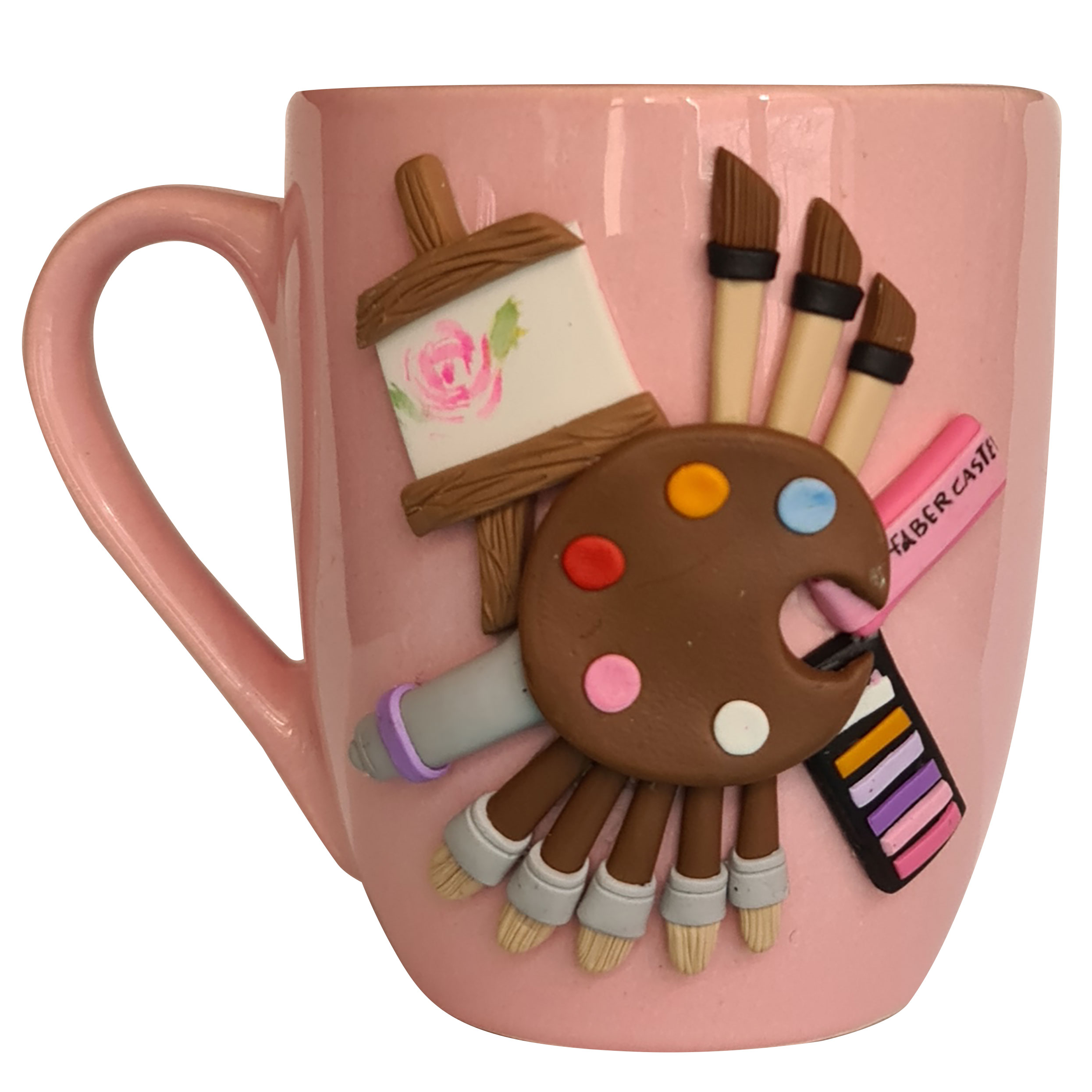 ماگ مدل نقاش کد S_100