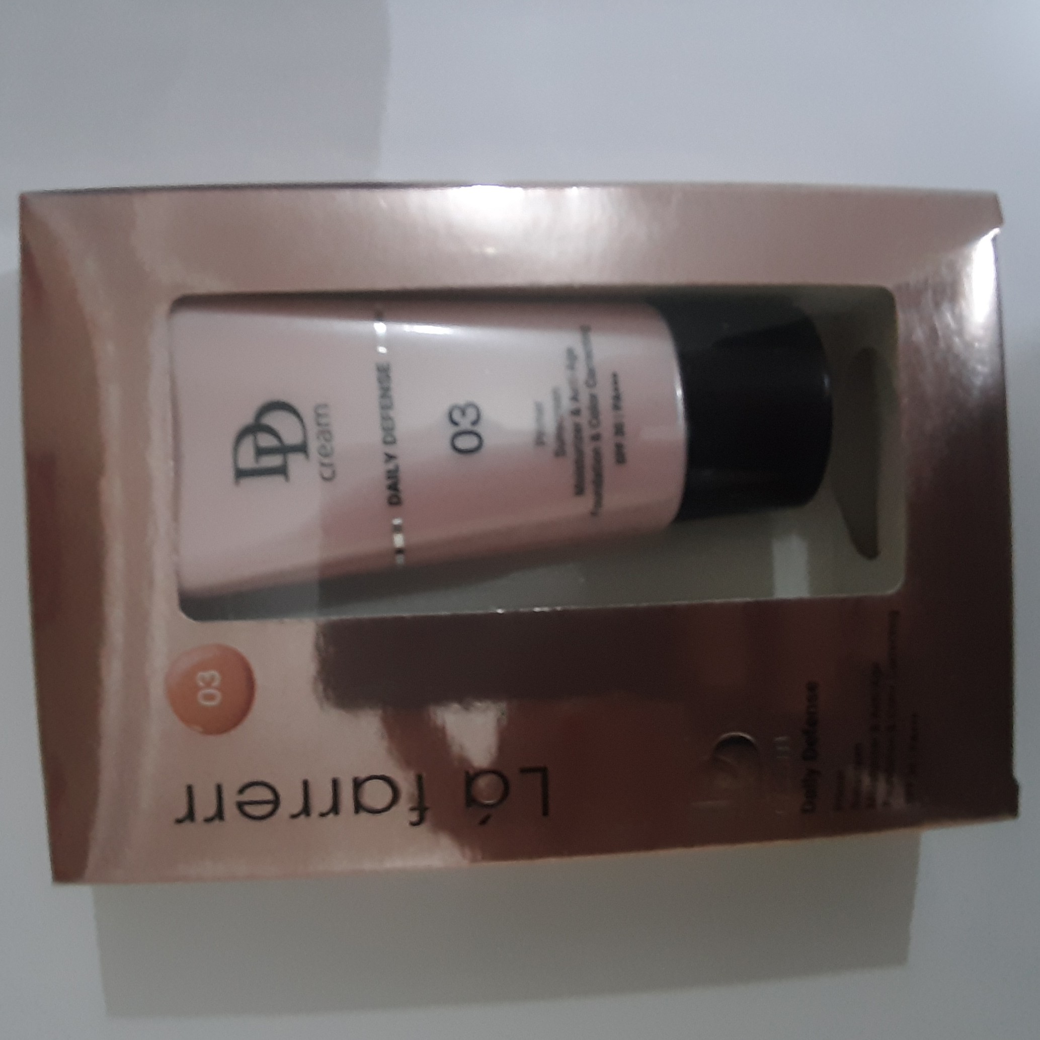 دی دی کرم لافارر شماره 03