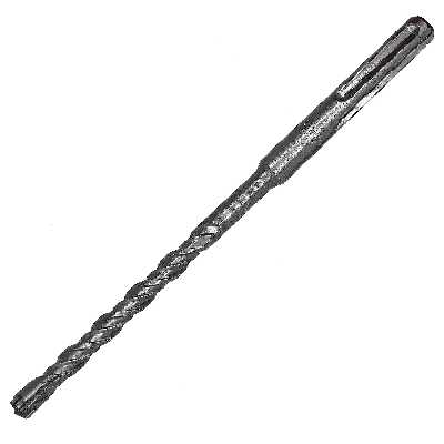 مته پنج شیار راک مدل MMA-RC-300-16 سایز 16 میلیمتر