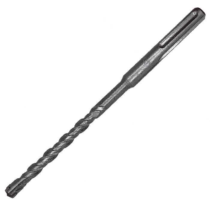 مته پنج شیار راک مدل MMA-RC-300-16 سایز 16 میلیمتر