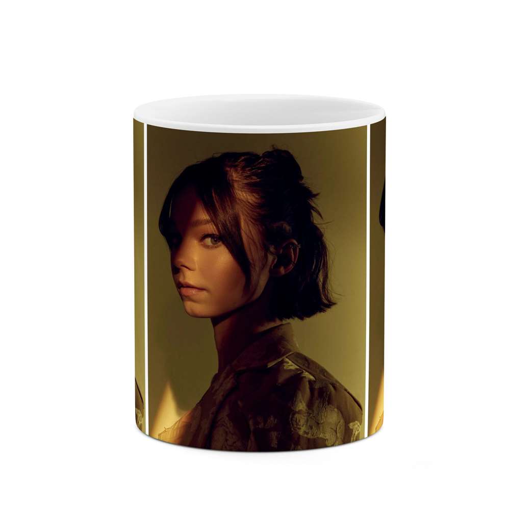 ماگ طرح سریال Wednesday مدل mgp15896