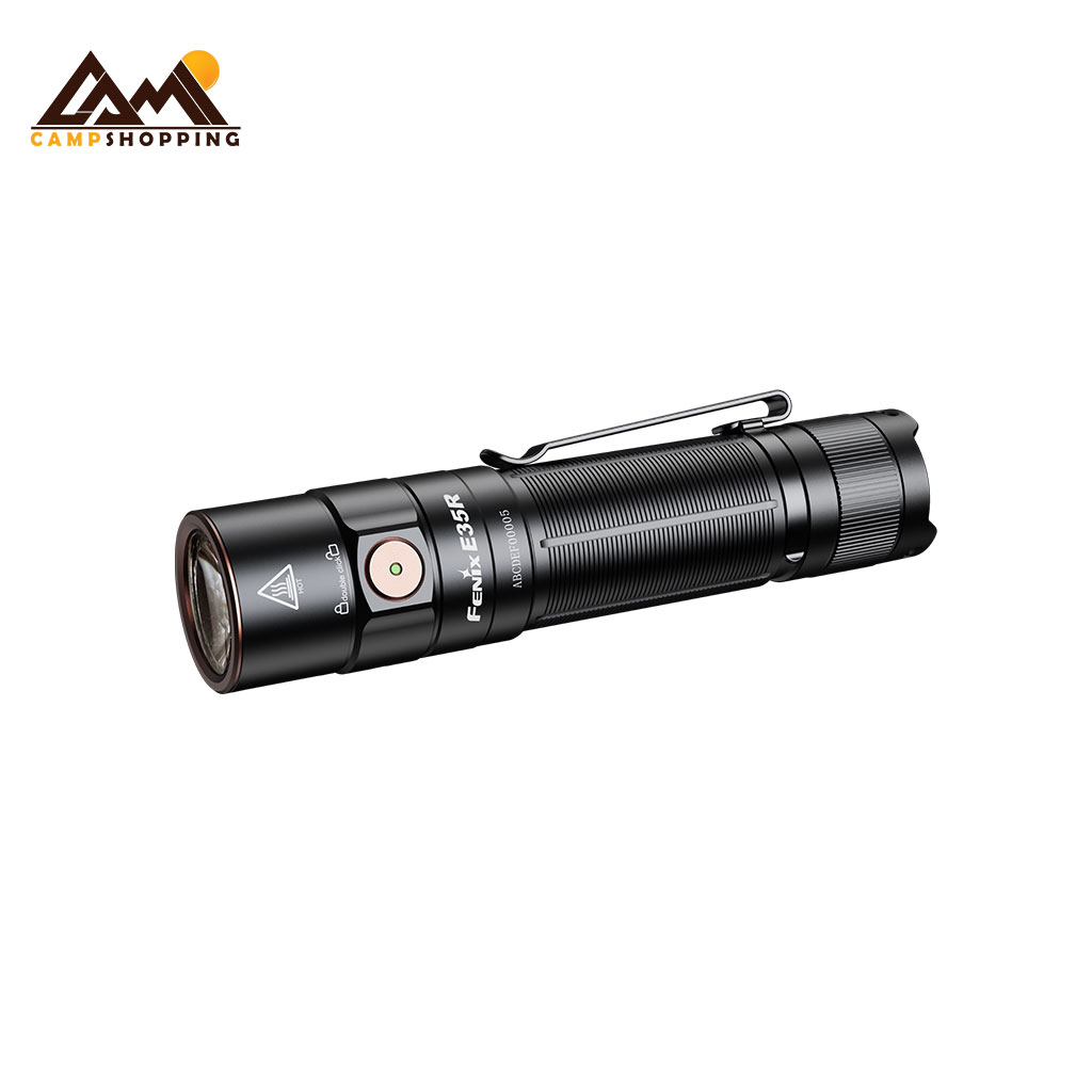 کیت چراغ قوه و دیفیوزر فنیکس کد E35R AOD-S V2.0