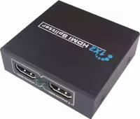 ویدیو اسپلیتر 2 پورت WIPRO مدل AY-16 HDMI