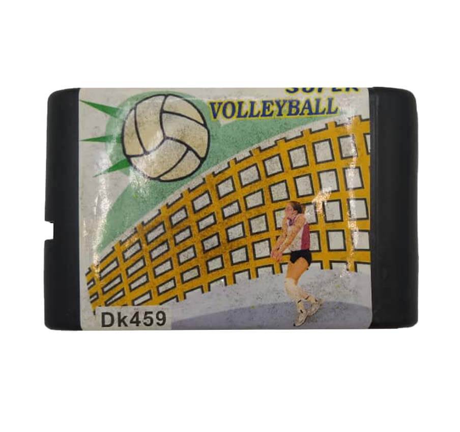 بازی VOLLEYBALL سگا