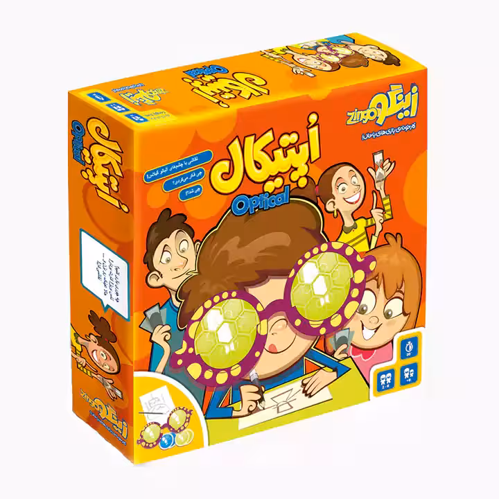 بازی اپتیکال زینگو