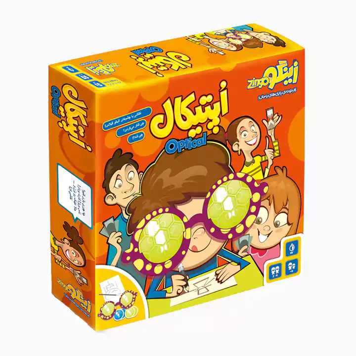 بازی اپتیکال زینگو