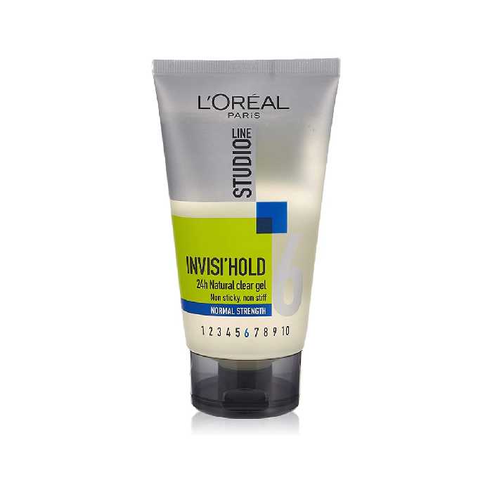 ژل مو لورال مدل Invisi Hold شماره 6 Loreal