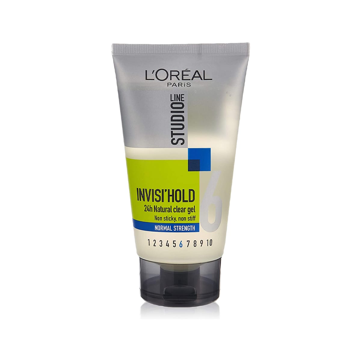ژل مو لورال مدل Invisi Hold شماره 6 Loreal