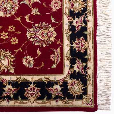 فرش دستباف دو و نیم متری سی پرشیا کد 701221