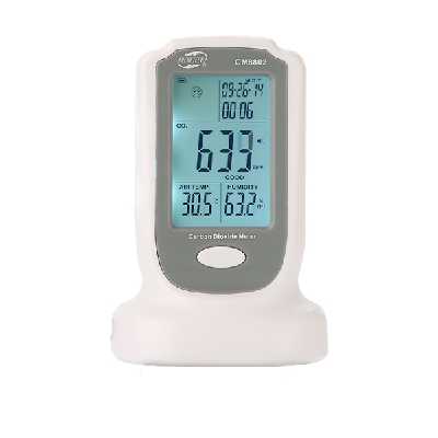 دی اکسید کربن سنج بنتک مدل GM8802