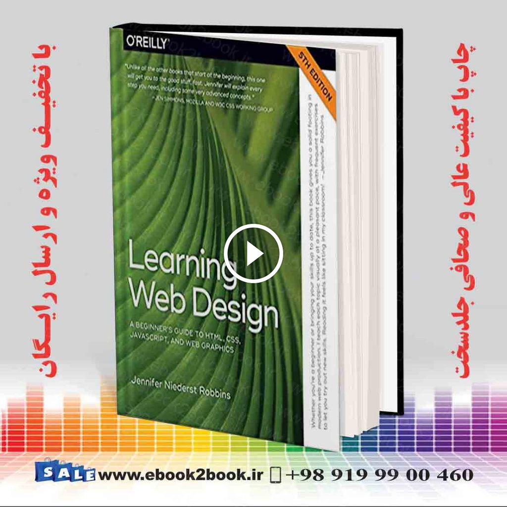 Learning Web Design 5th Edition