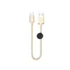 کابل تبدیل USB به USB-C هوکو مدل X35 طول 25 .0 متر