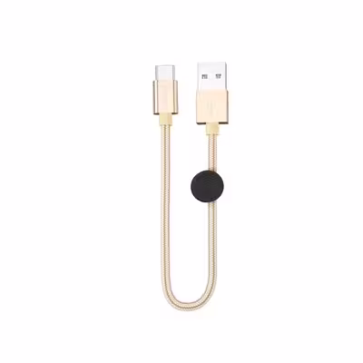 کابل تبدیل USB به USB-C هوکو مدل X35 طول 25 .0 متر