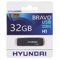 فلش مموری هیوندای مدل Bravo H1 USB 2.0 ظرفیت 32 گیگابایت