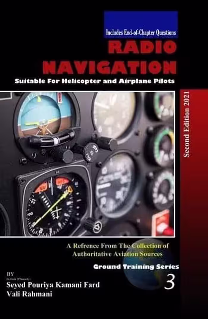 radio navigation (ناوبری رادیویی) - کتاب‌فروشی کوچه کتاب